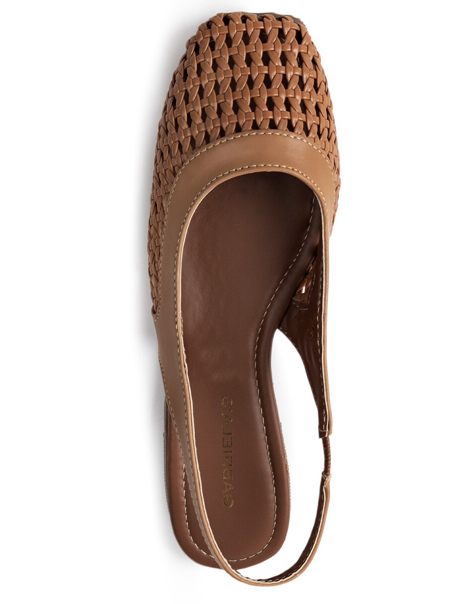 Balerina M-363-A de Sintético para mujer 3