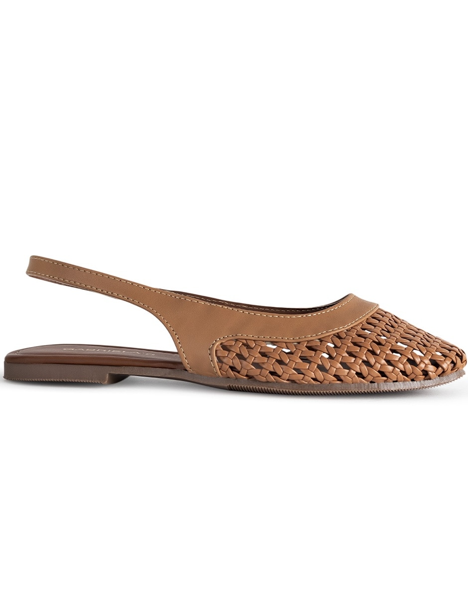 Balerina M-363-A de Sintético para mujer 6