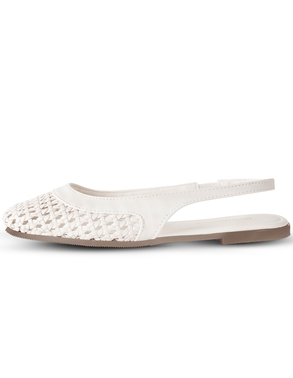 Balerina M-363-A de Sintético para mujer