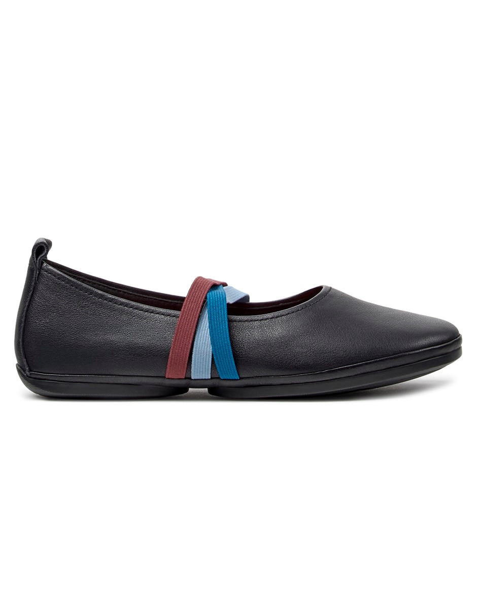 Balerina TWS de Piel para mujer 4
