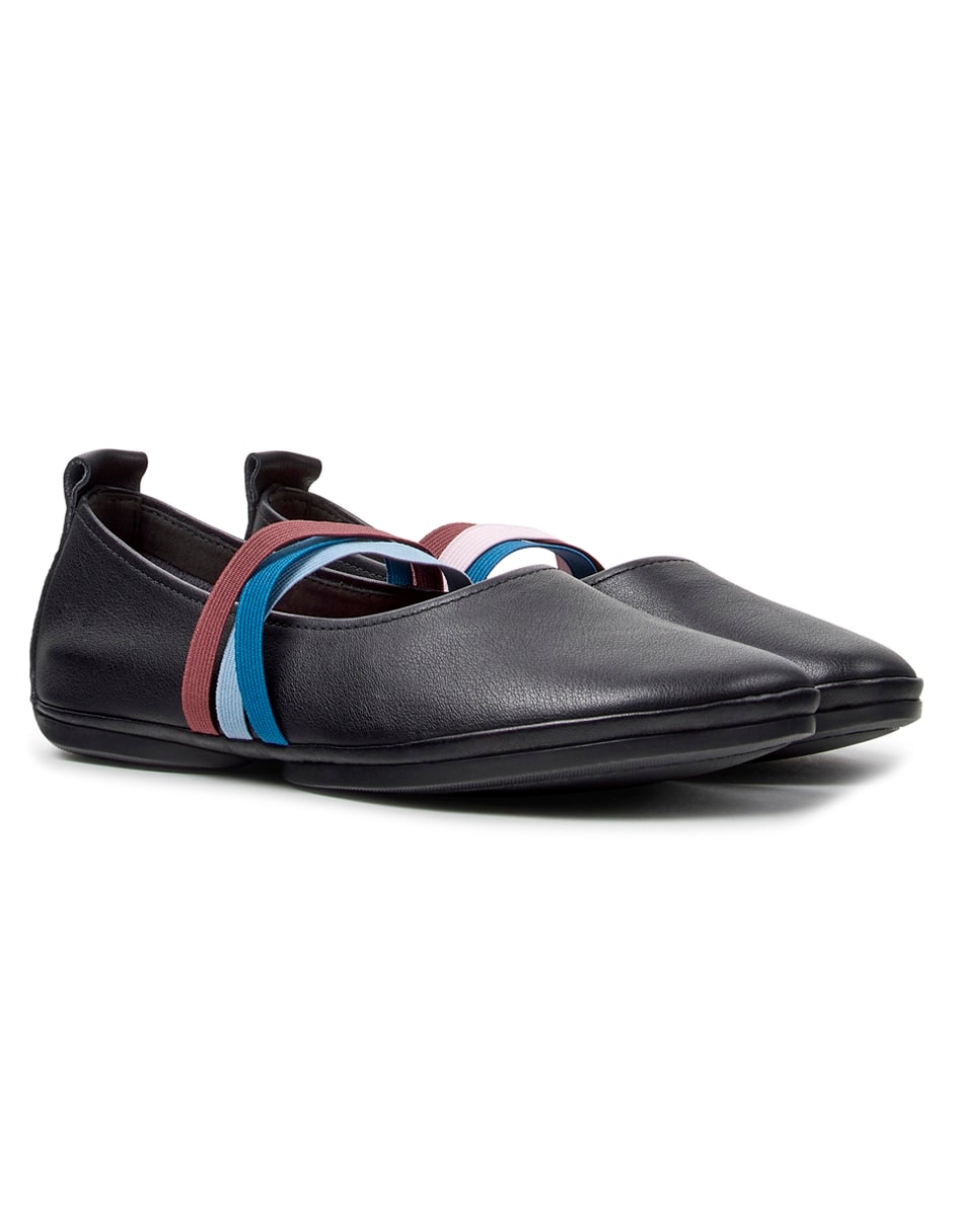 Balerina TWS de Piel para mujer 5
