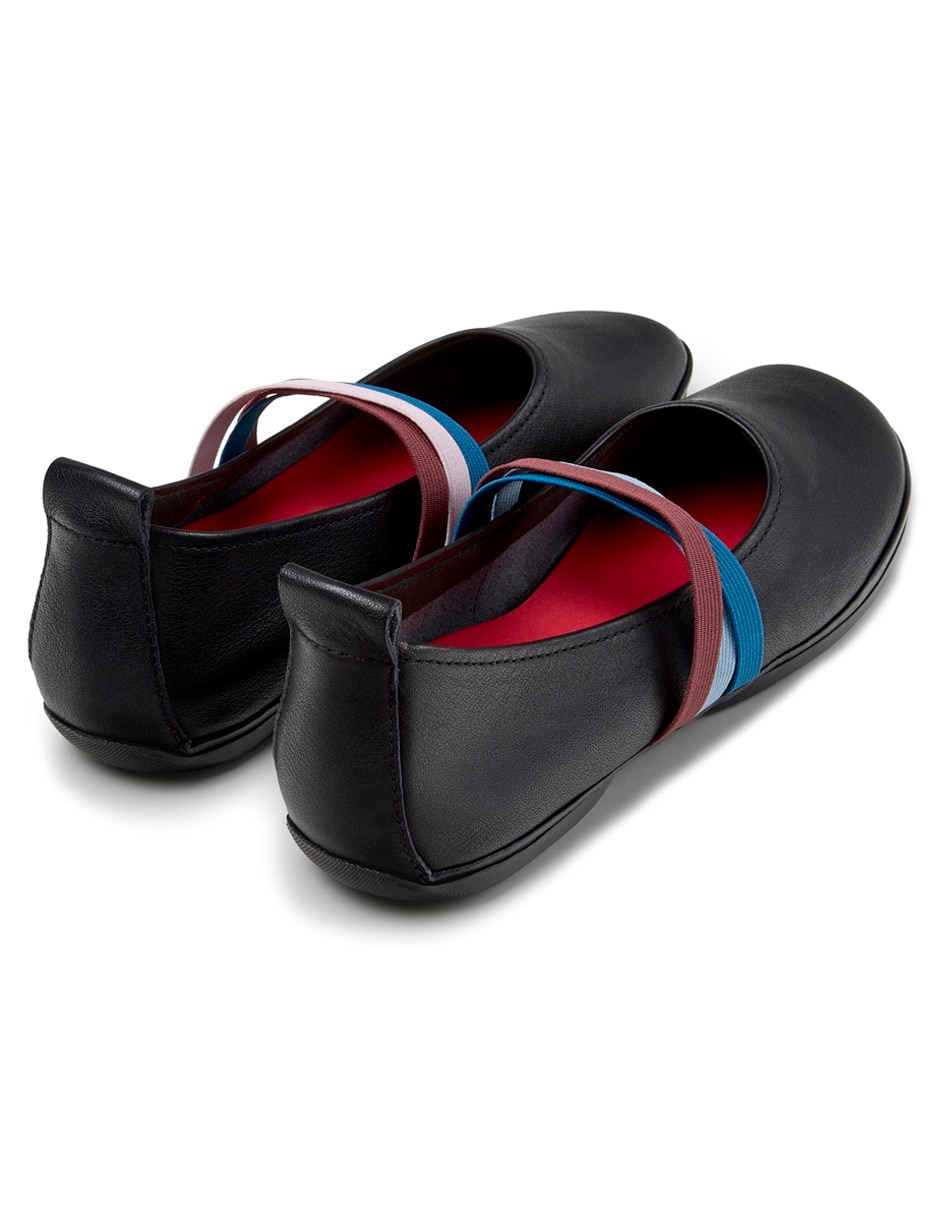 Balerina TWS de Piel para mujer 6