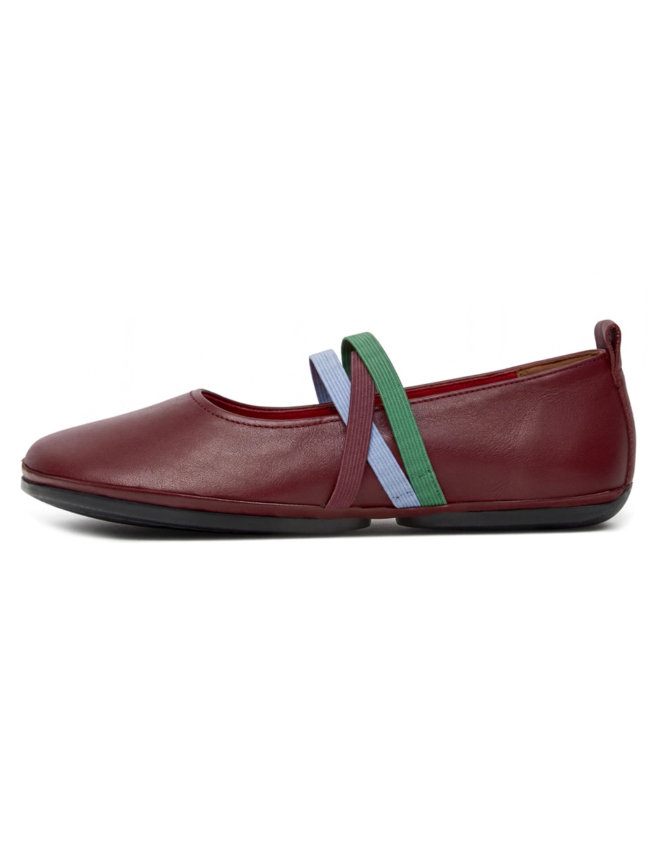 Balerina TWS de Piel para mujer Balerina TWS de Piel para mujer