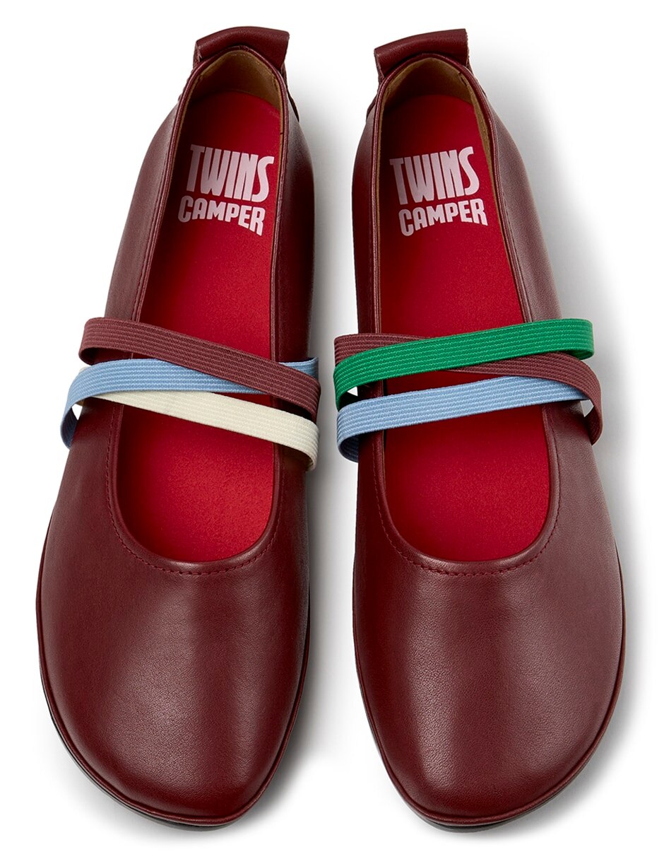 Balerina TWS de Piel para mujer 2
