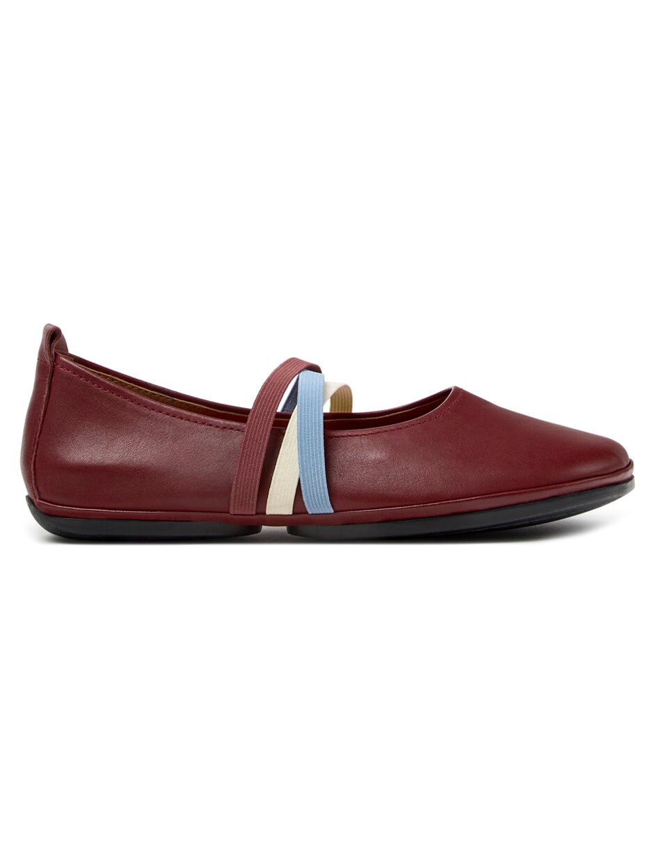Balerina TWS de Piel para mujer 3