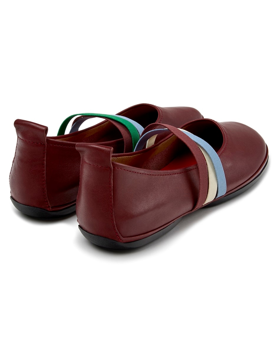 Balerina TWS de Piel para mujer 4