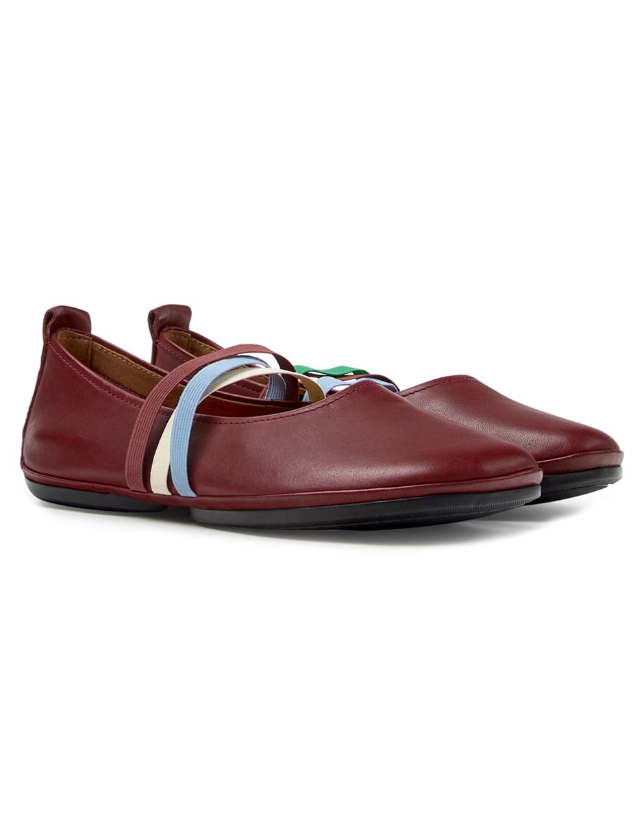 Balerina TWS de Piel para mujer 5