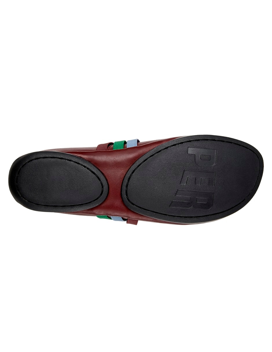 Balerina TWS de Piel para mujer 6