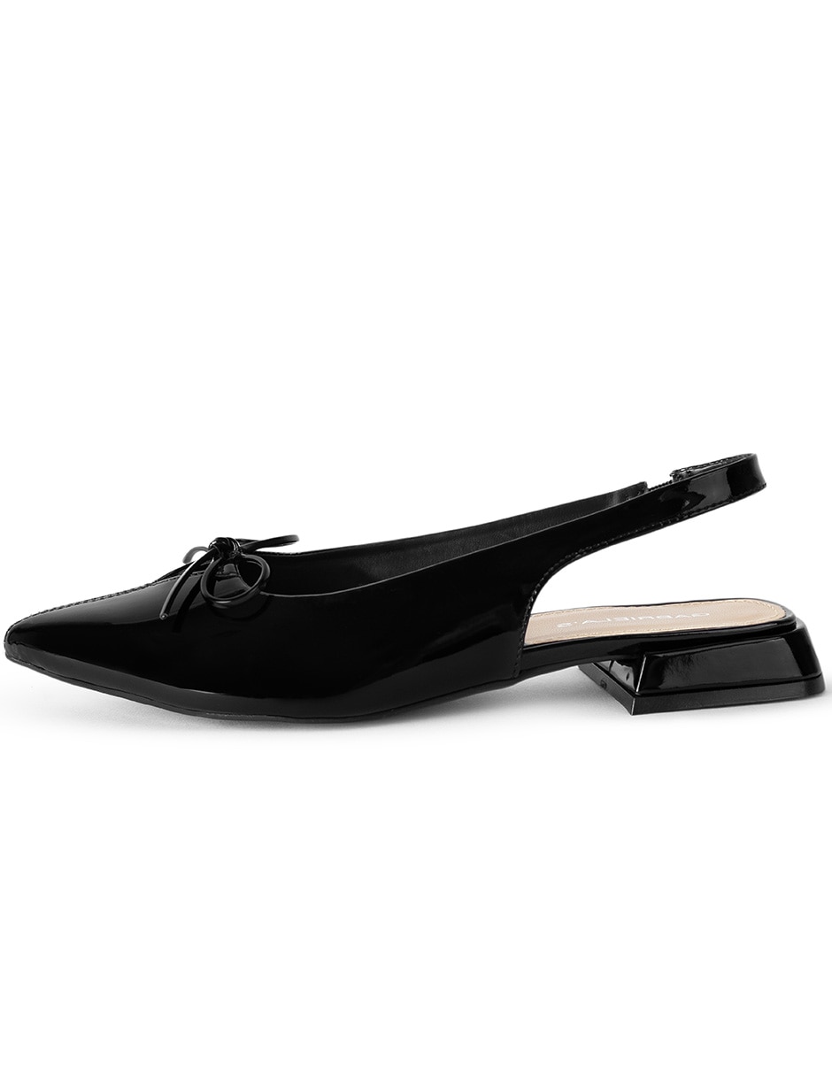 Zapatilla Charol 11754-494-C Zapatilla Charol 11754-494-C