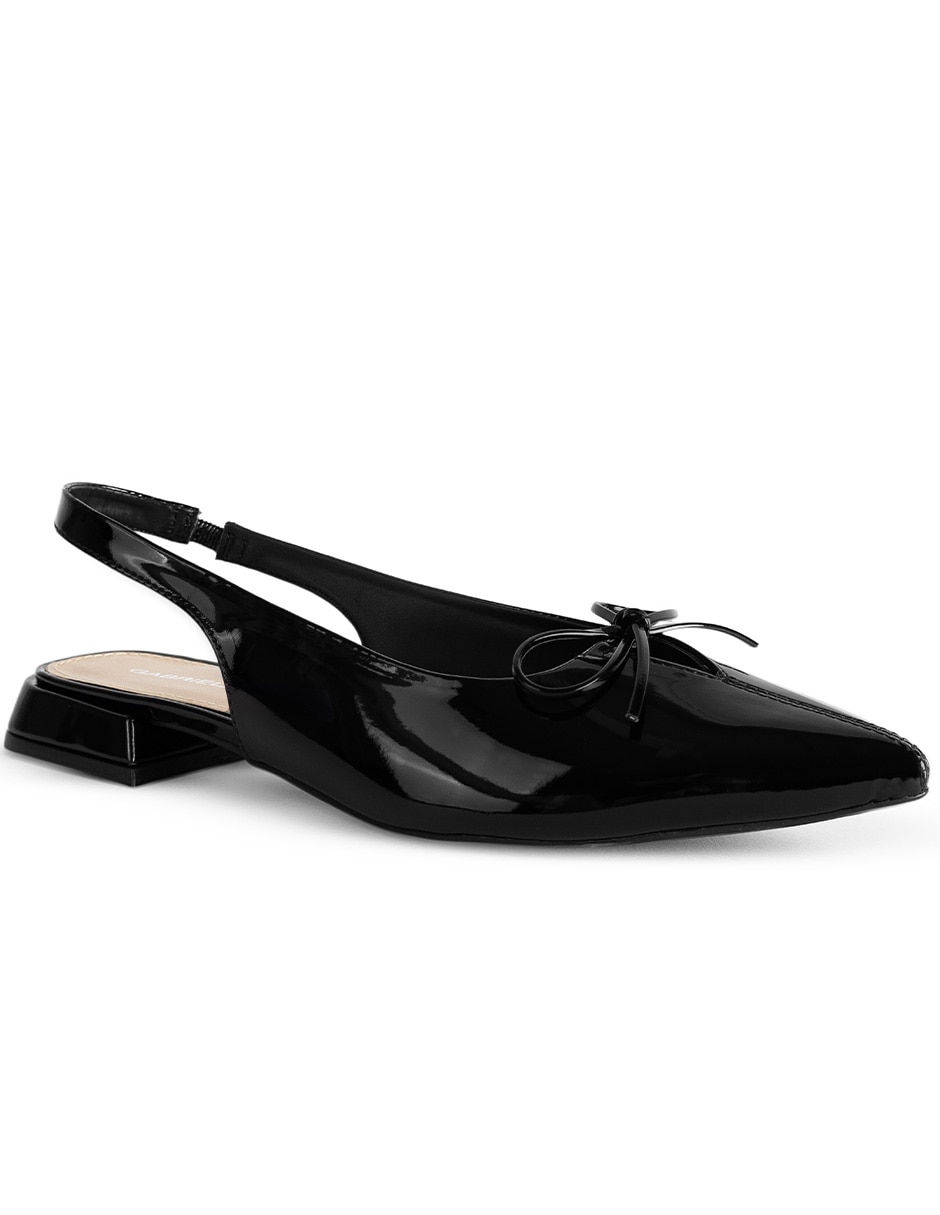 Zapatilla Charol 11754-494-C 2