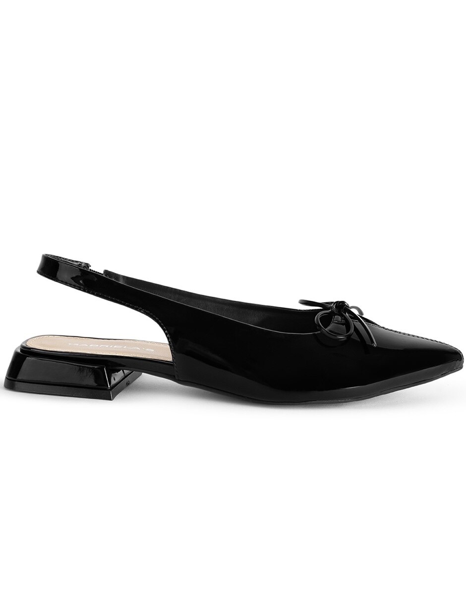 Zapatilla Charol 11754-494-C 5