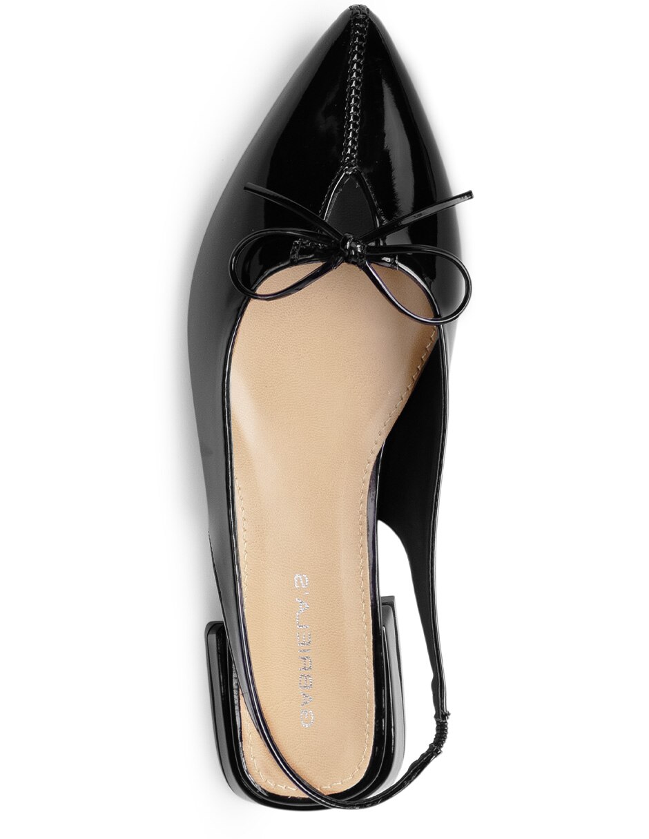 Zapatilla Charol 11754-494-C 6