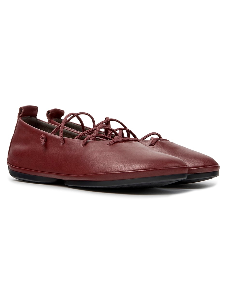 Balerina RIGHT NINA de Piel para mujer 3