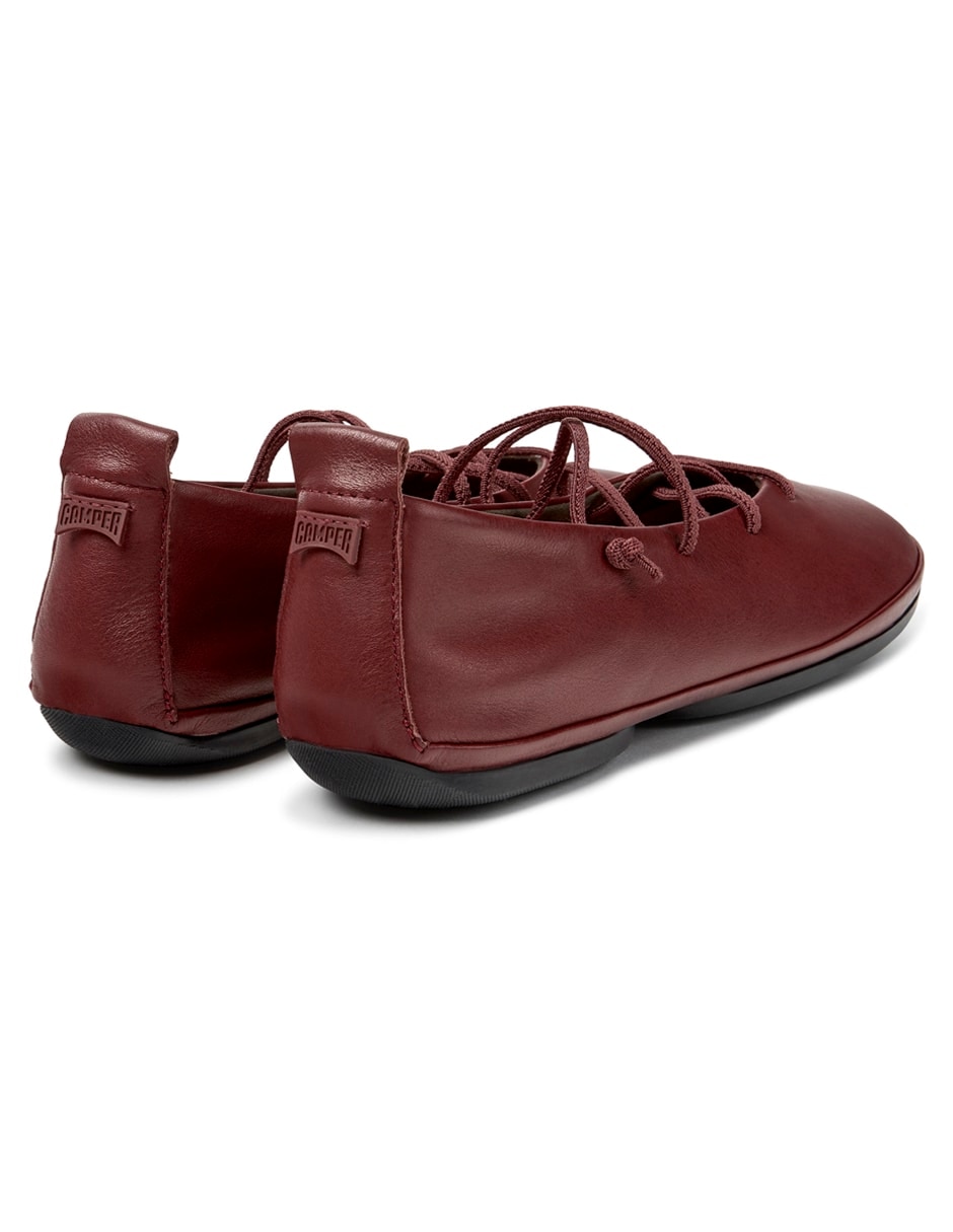 Balerina RIGHT NINA de Piel para mujer 5