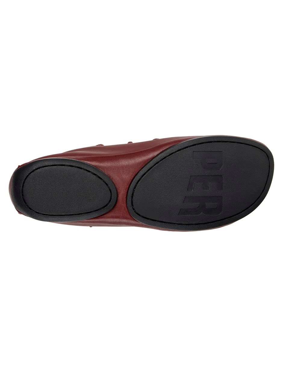 Balerina RIGHT NINA de Piel para mujer 6