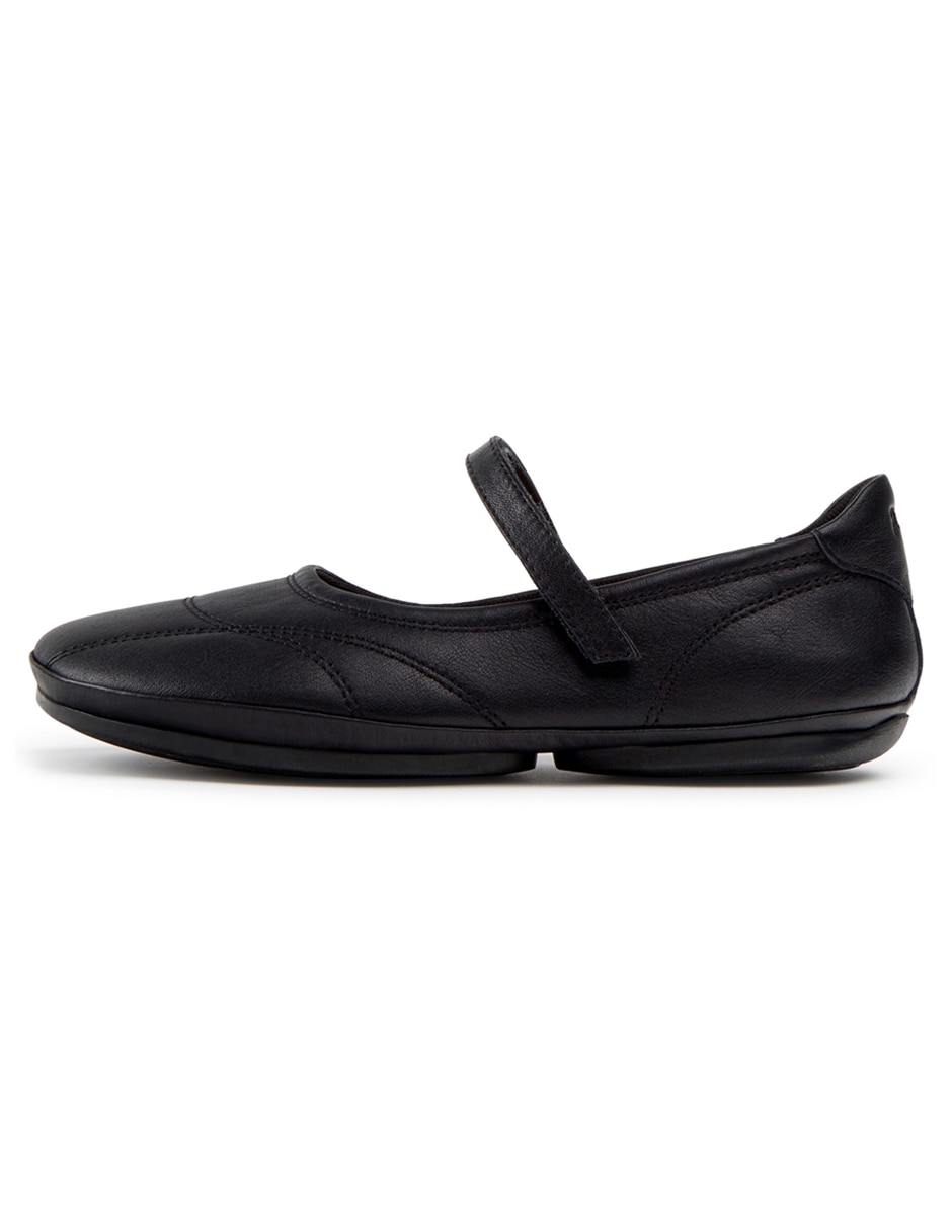 Balerina RIGHT NINA de Piel para mujer