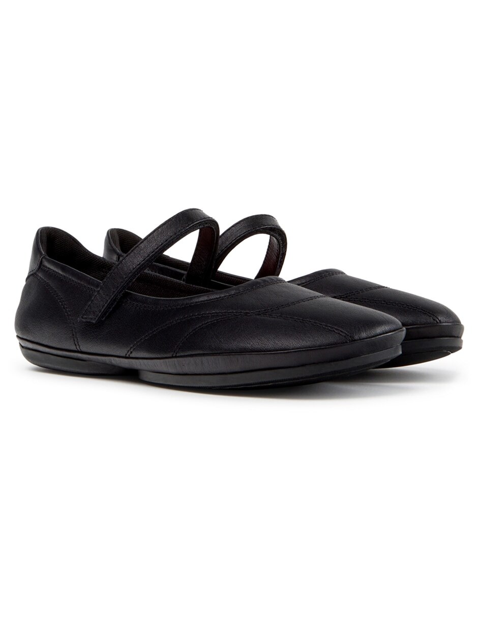 Balerina RIGHT NINA de Piel para mujer 4