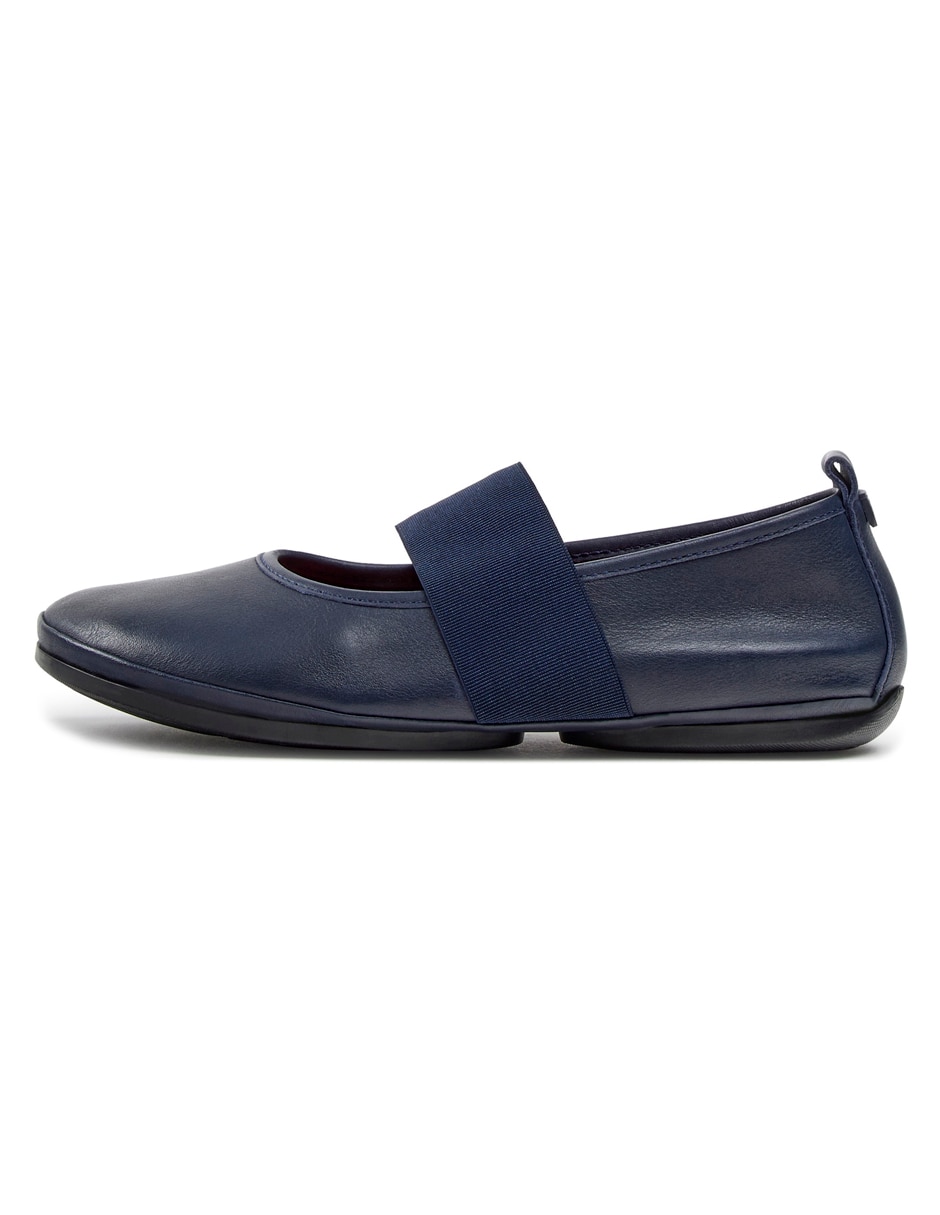 Balerina RIGHT NINA de Piel para mujer Balerina RIGHT NINA de Piel para mujer