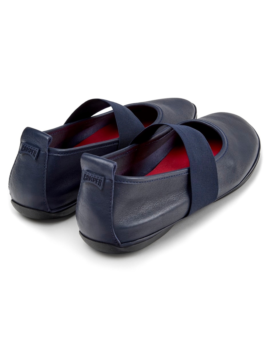 Balerina RIGHT NINA de Piel para mujer 3