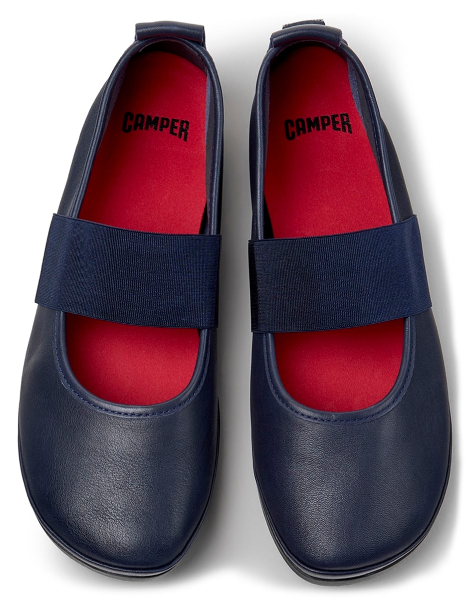 Balerina RIGHT NINA de Piel para mujer 4