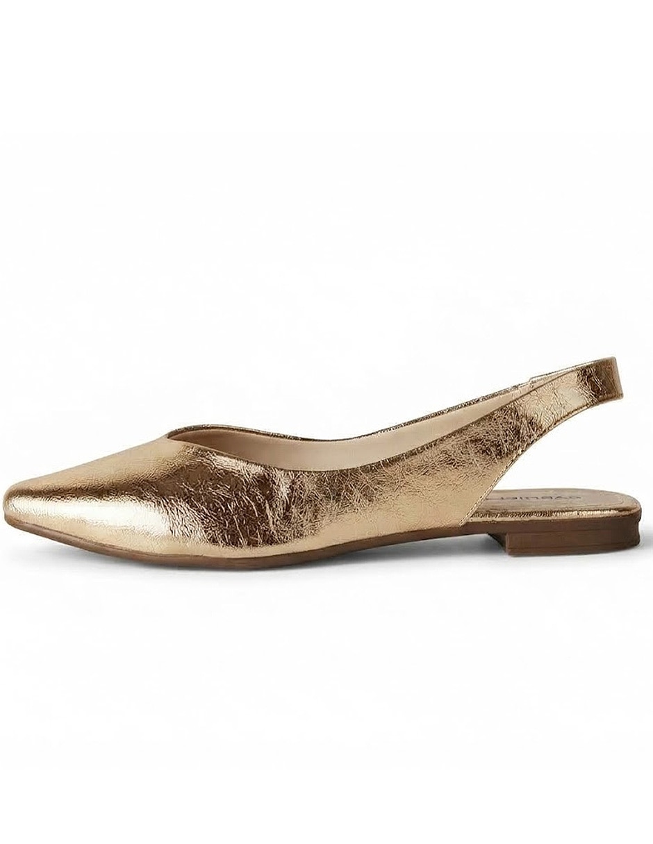 Balerina 410-493-A de Sintético para mujer Balerina 410-493-A de Sintético para mujer