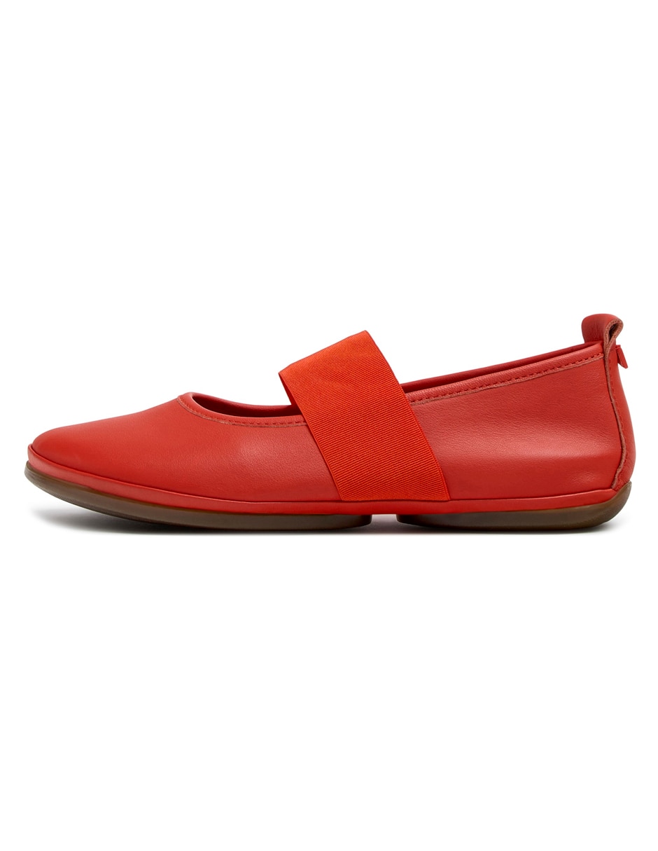 Balerina RIGHT NINA de Piel para mujer