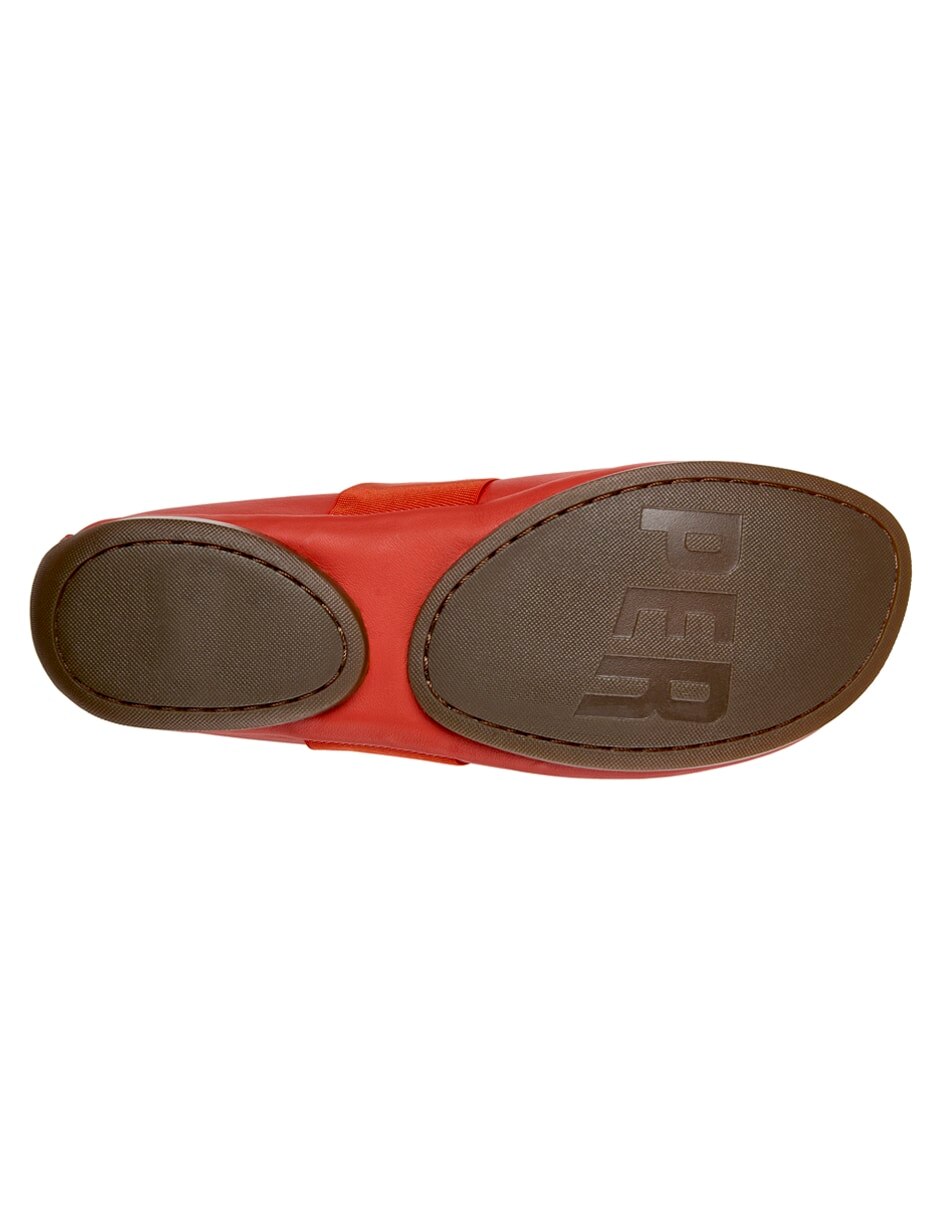 Balerina RIGHT NINA de Piel para mujer 2