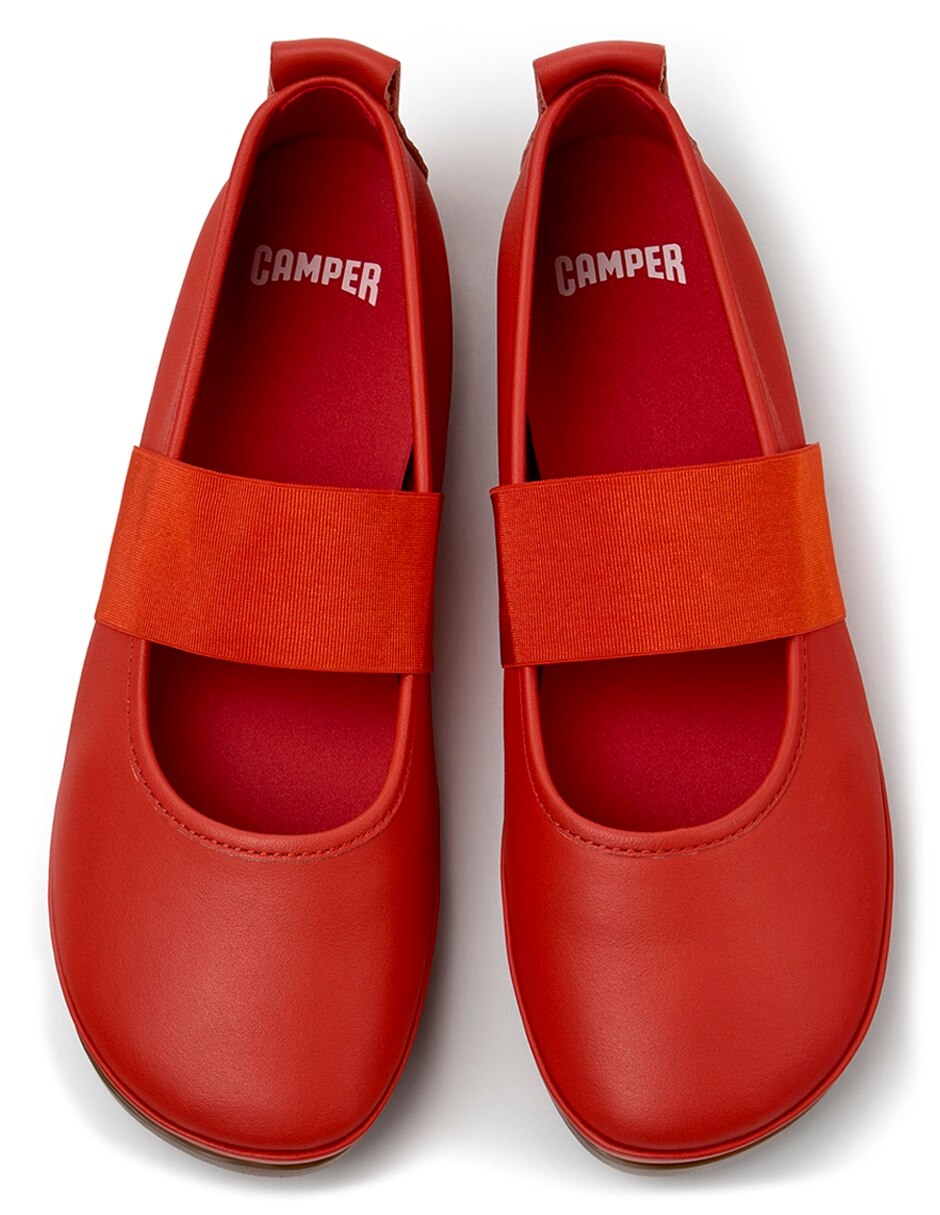 Balerina RIGHT NINA de Piel para mujer 3