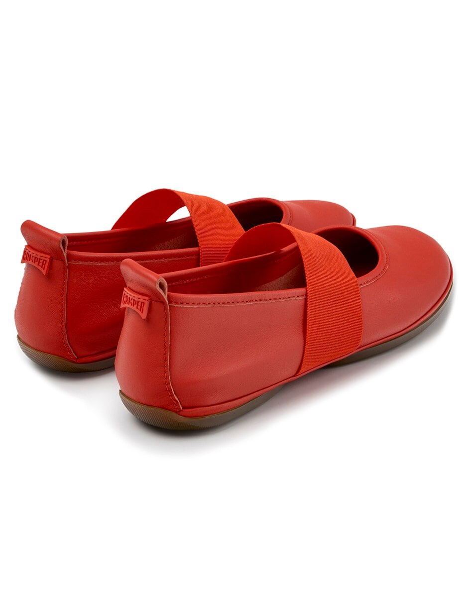 Balerina RIGHT NINA de Piel para mujer 4