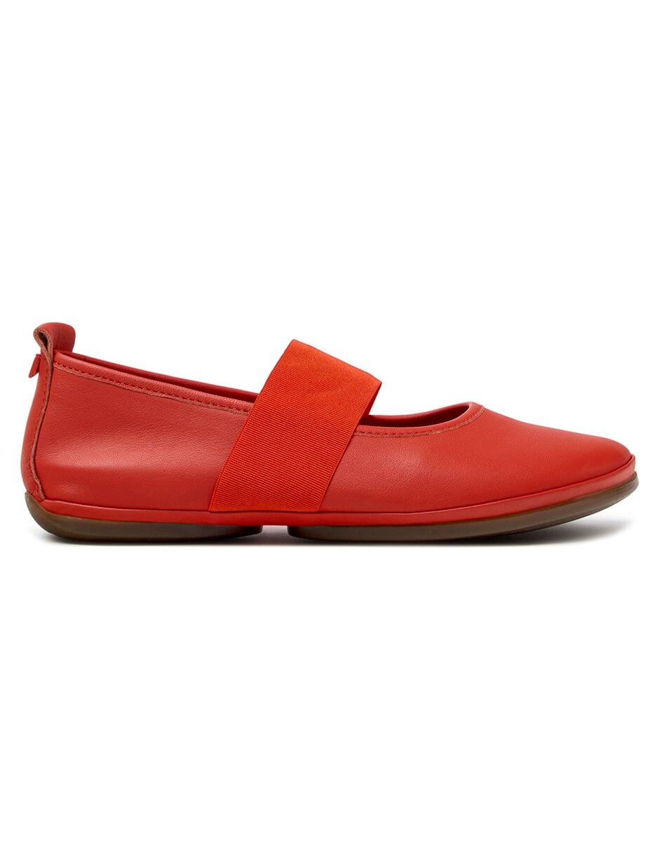 Balerina RIGHT NINA de Piel para mujer 5