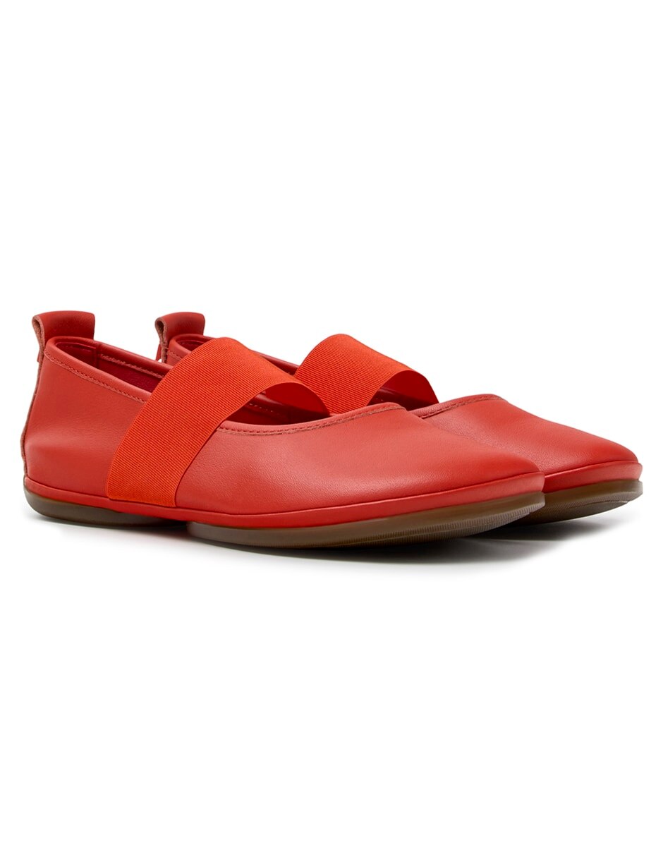 Balerina RIGHT NINA de Piel para mujer 6