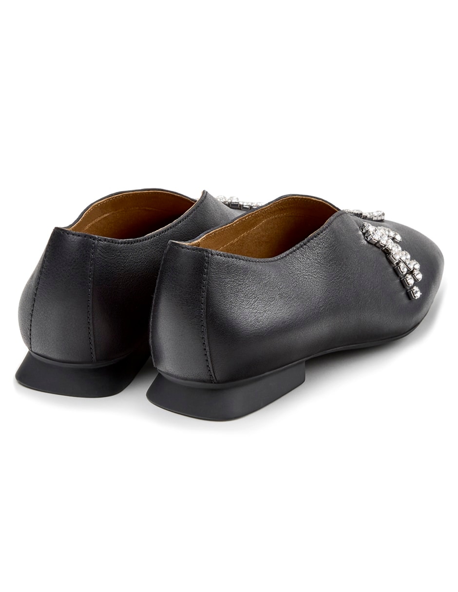 Balerina TWS de Piel para mujer 2