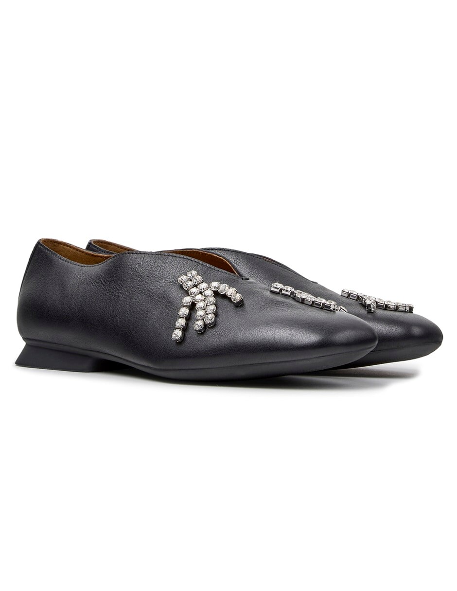 Balerina TWS de Piel para mujer 4