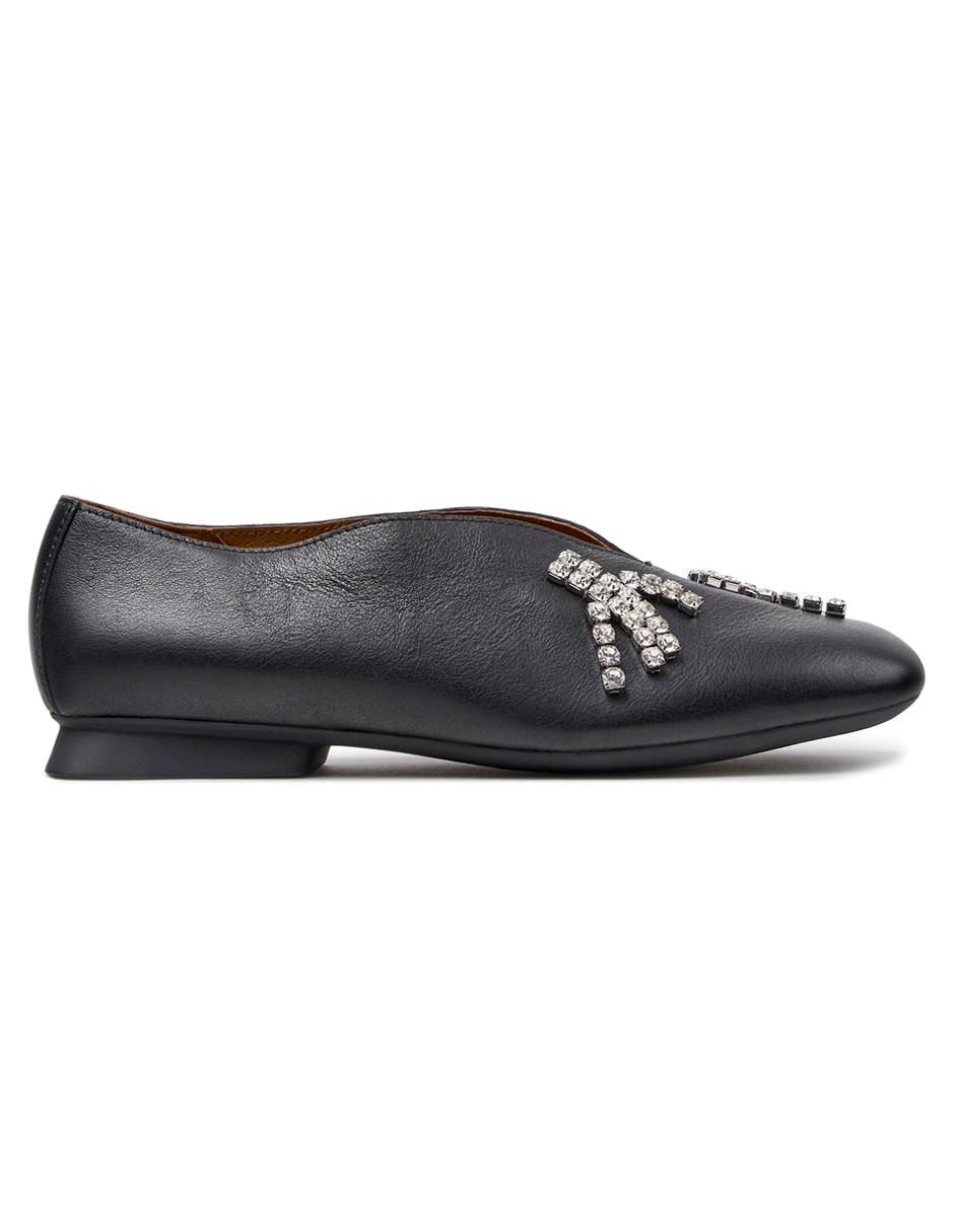 Balerina TWS de Piel para mujer 5