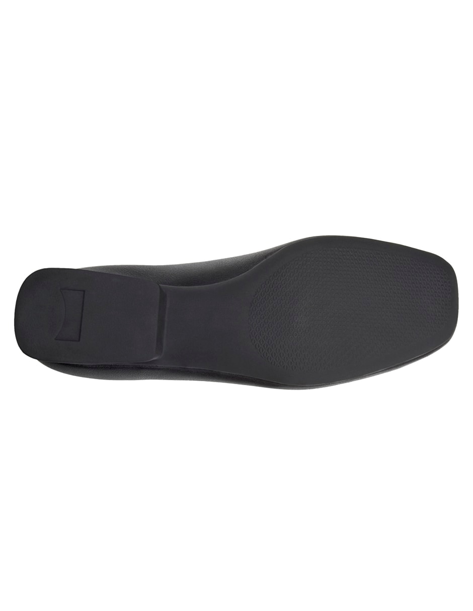 Balerina TWS de Piel para mujer 6