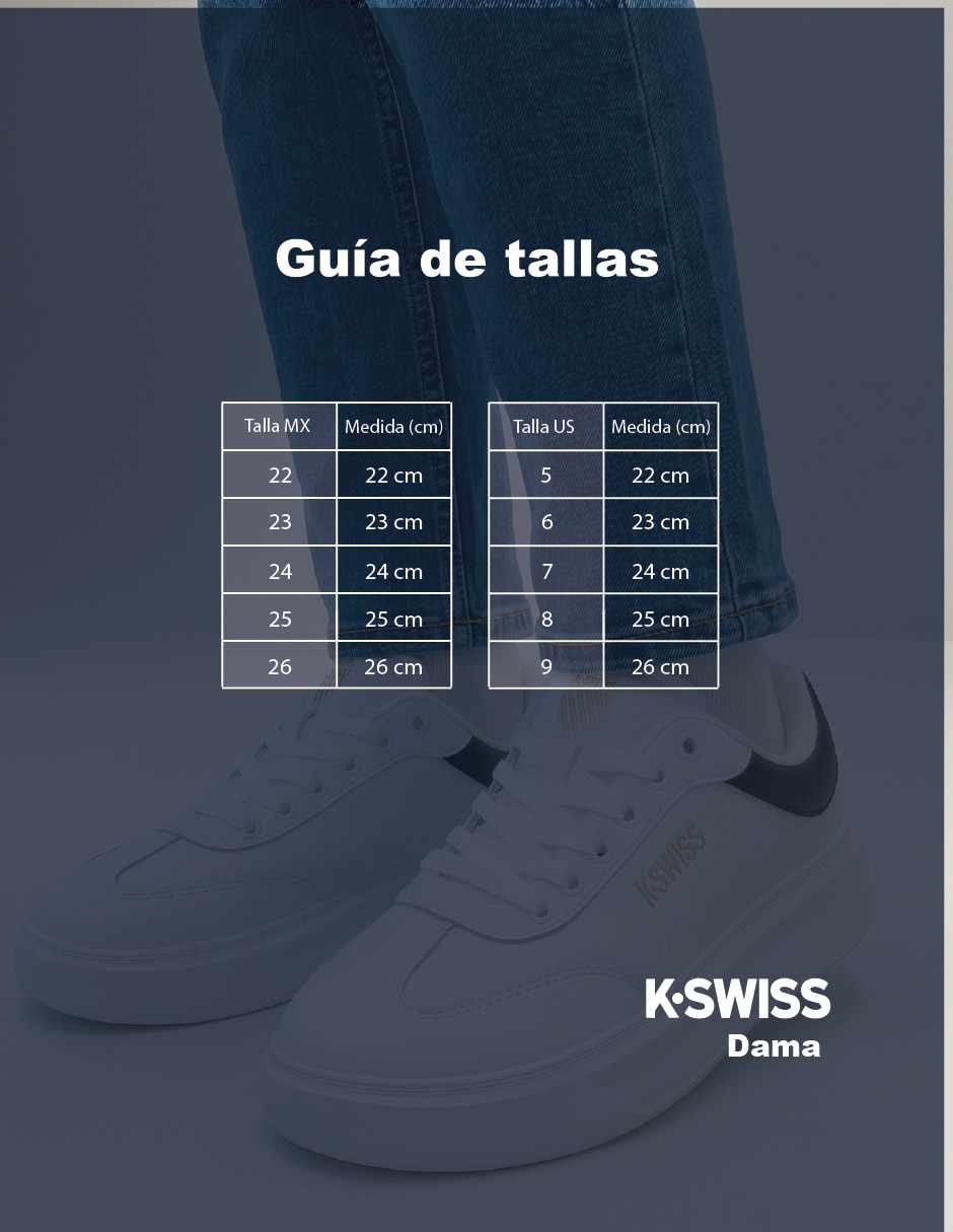 Tenis/Set tenis chic No aplica para mujer 8