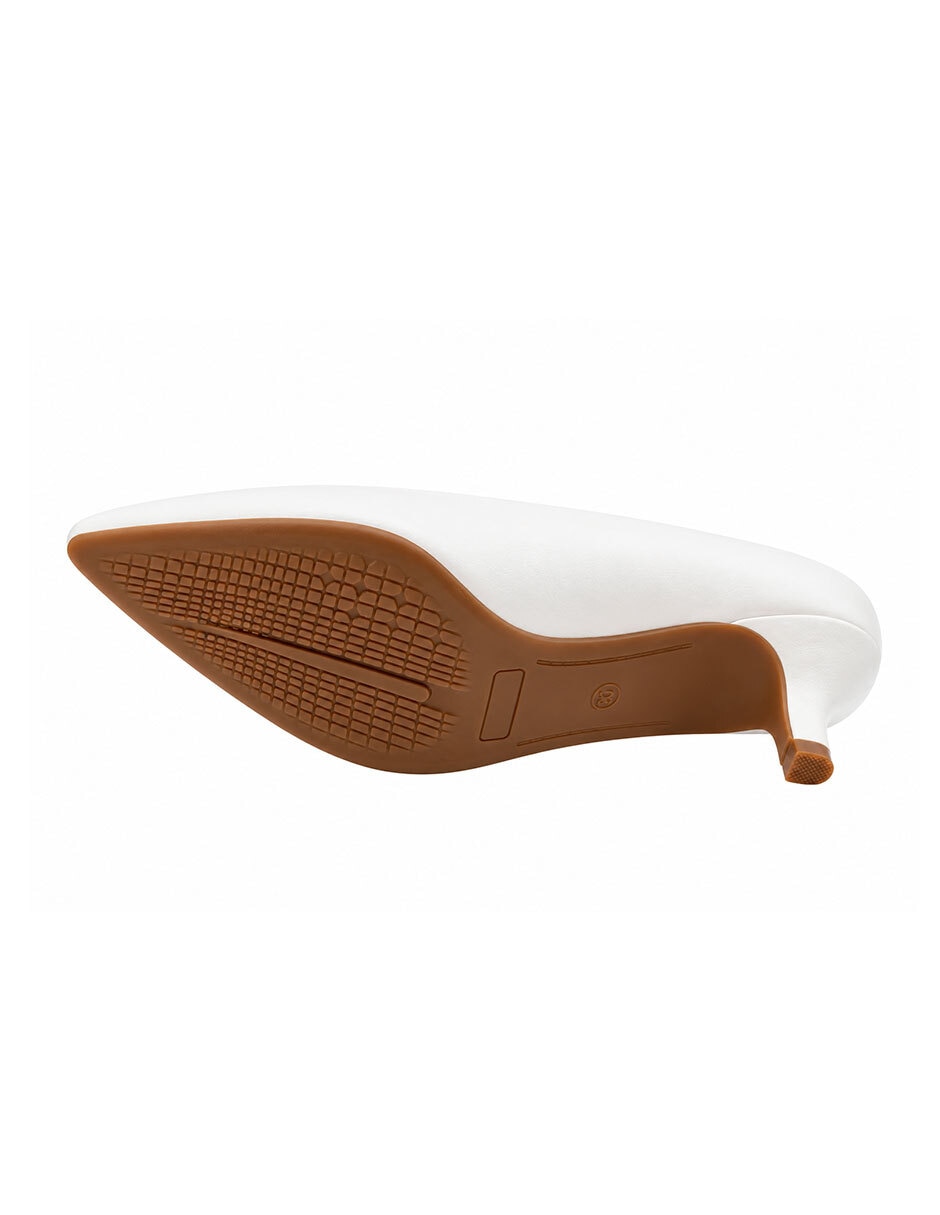 Zapatilla Sintético 4