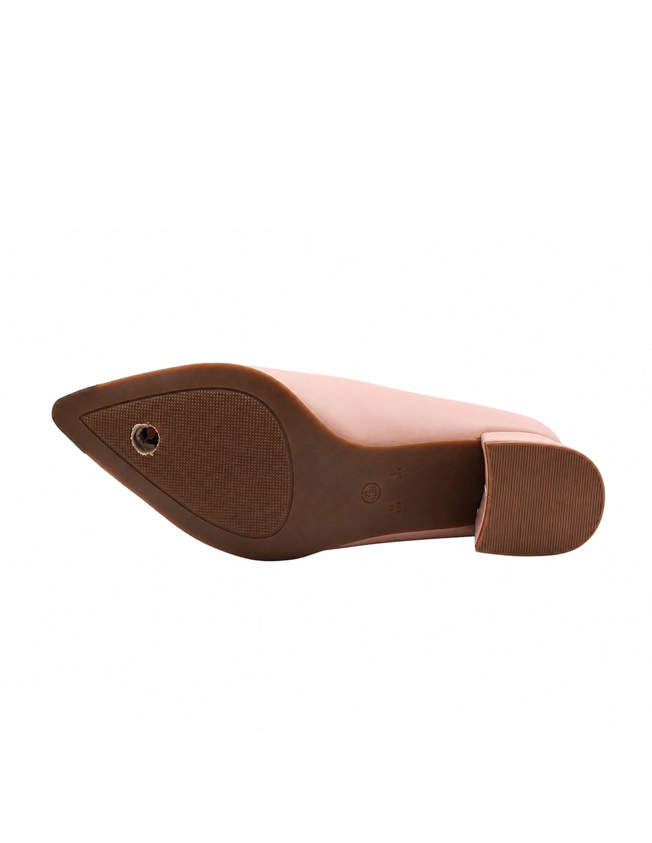 Zapatilla Sintético 4