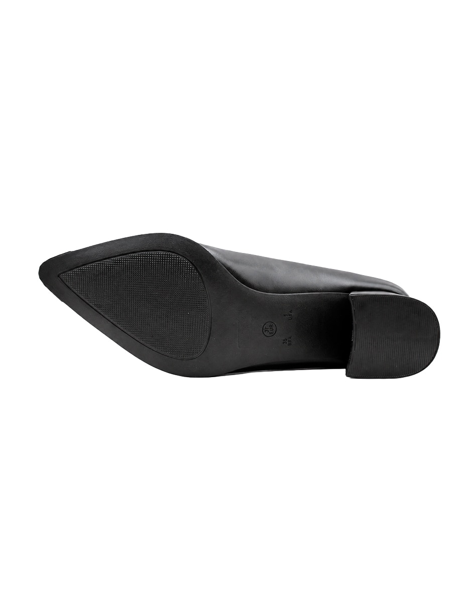 Zapatilla Sintético 6