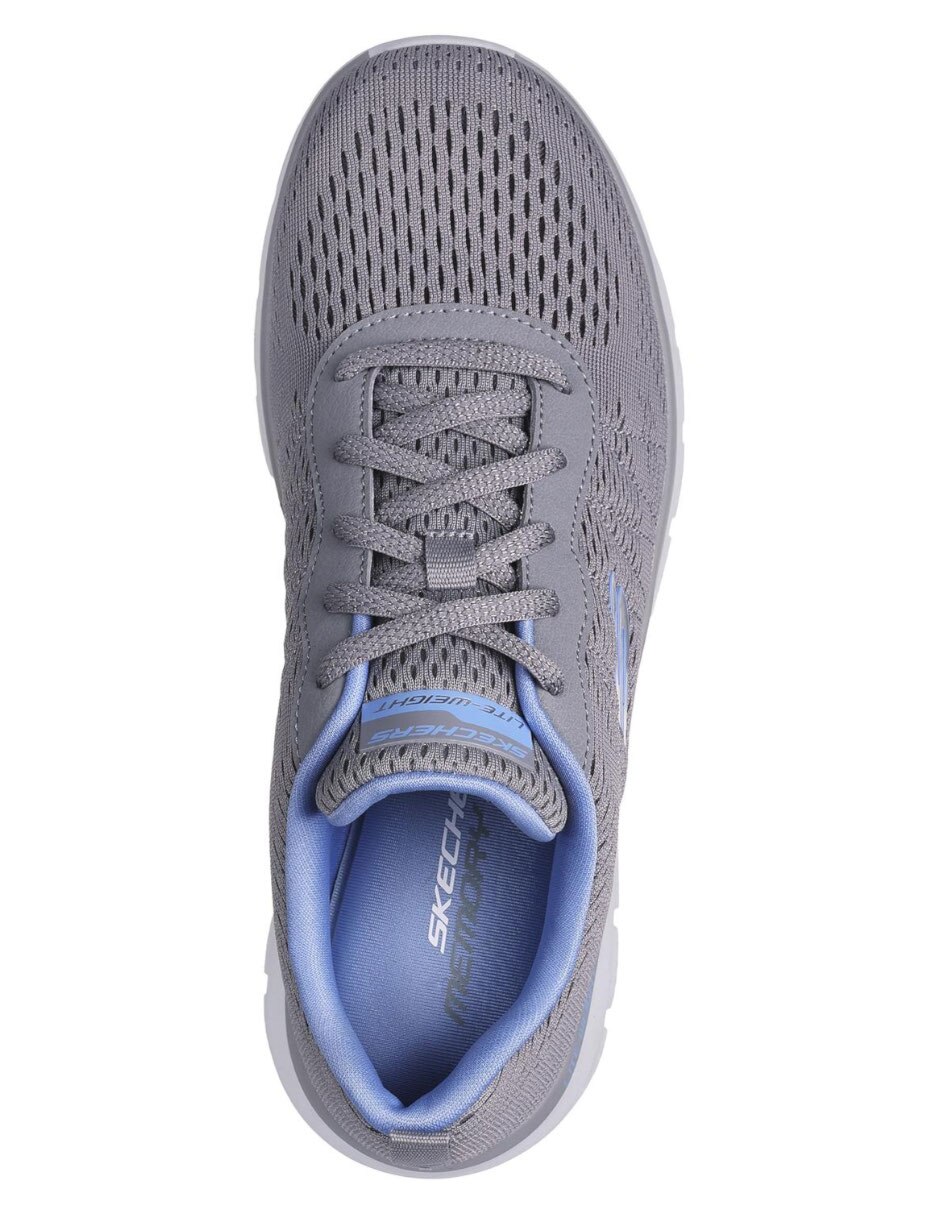 Tenis/Set tenis Track No aplica para mujer 4