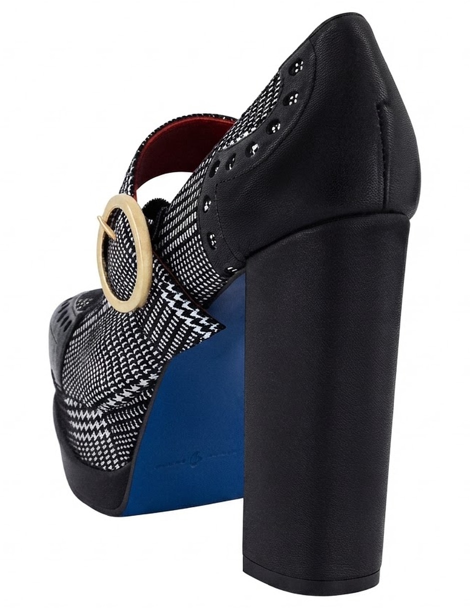 Zapatilla Gamuza 2