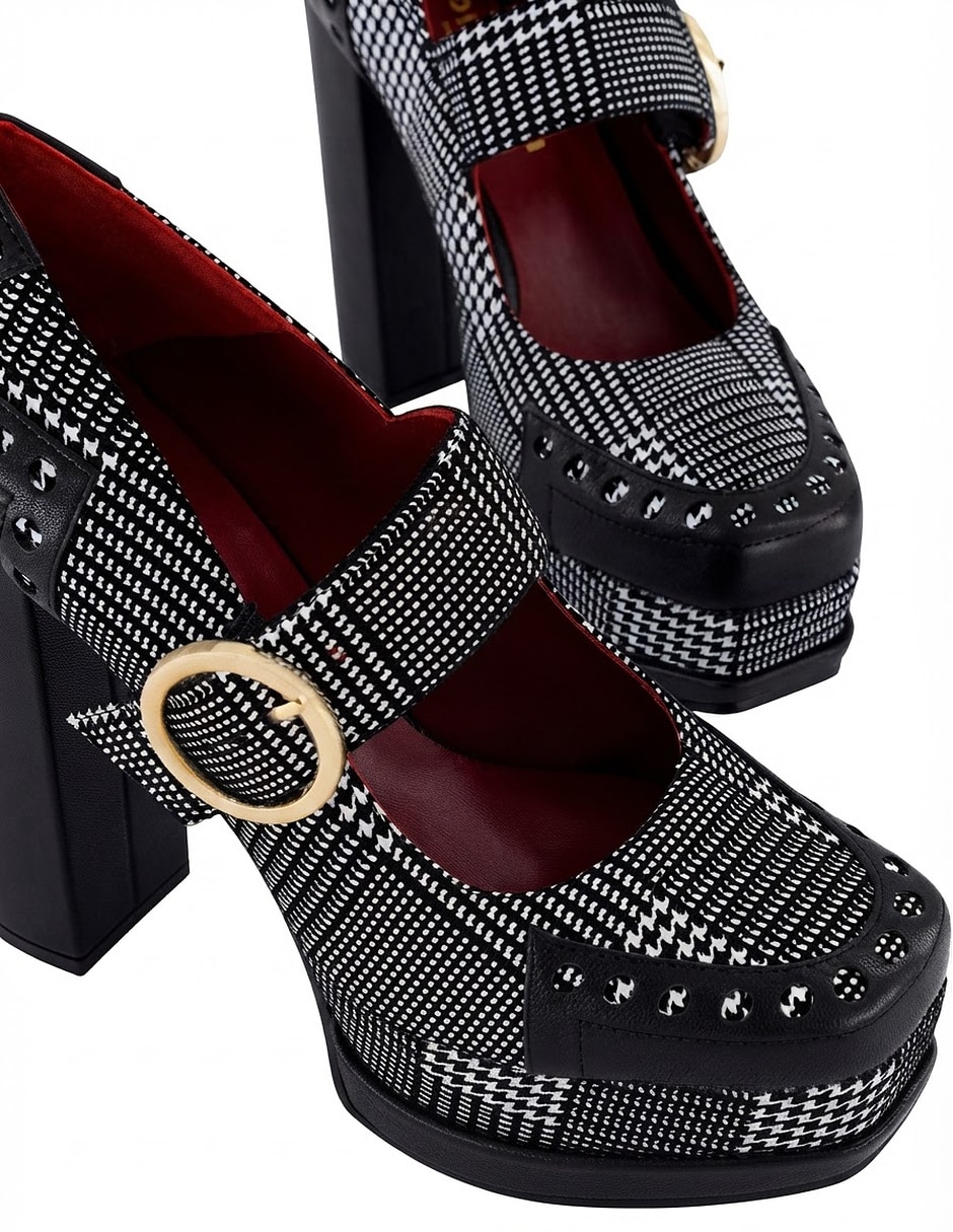 Zapatilla Gamuza 3