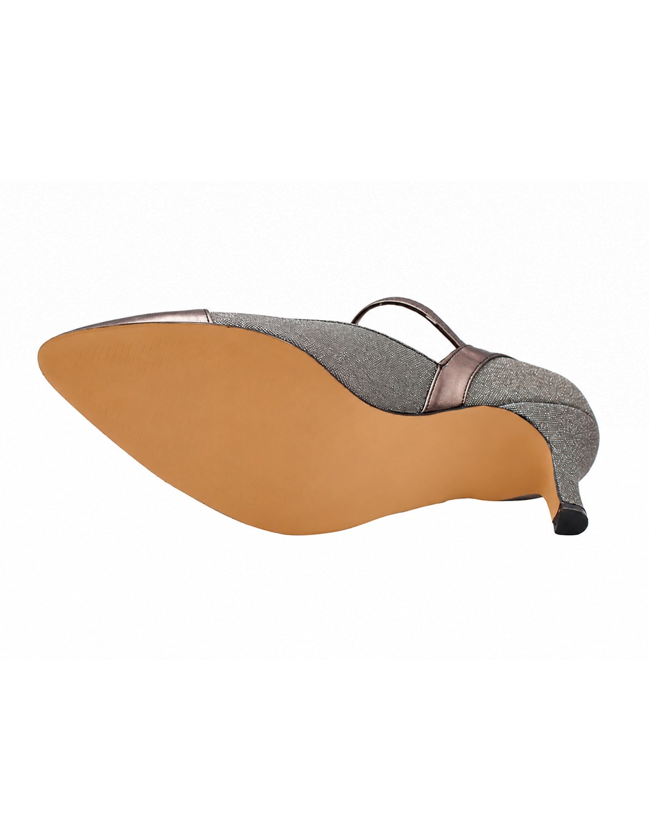 Zapatilla Sintético 5