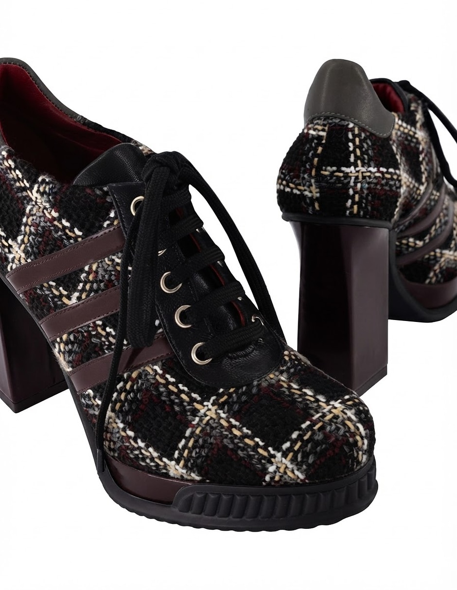 Zapatilla Textil 2
