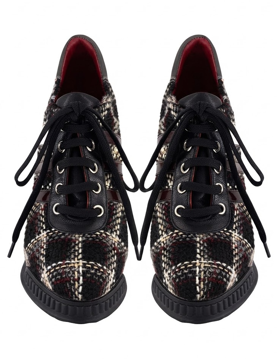 Zapatilla Textil 3
