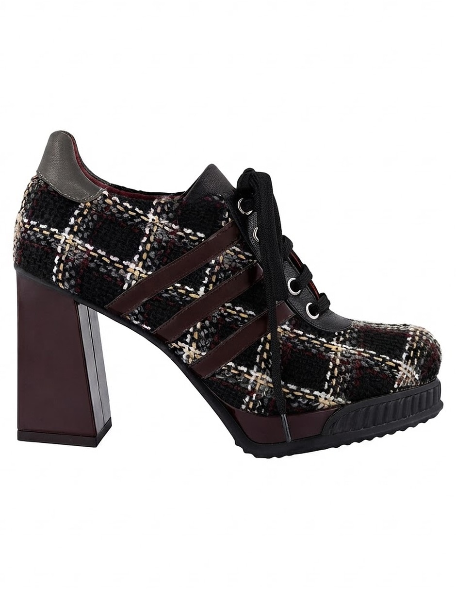 Zapatilla Textil 4