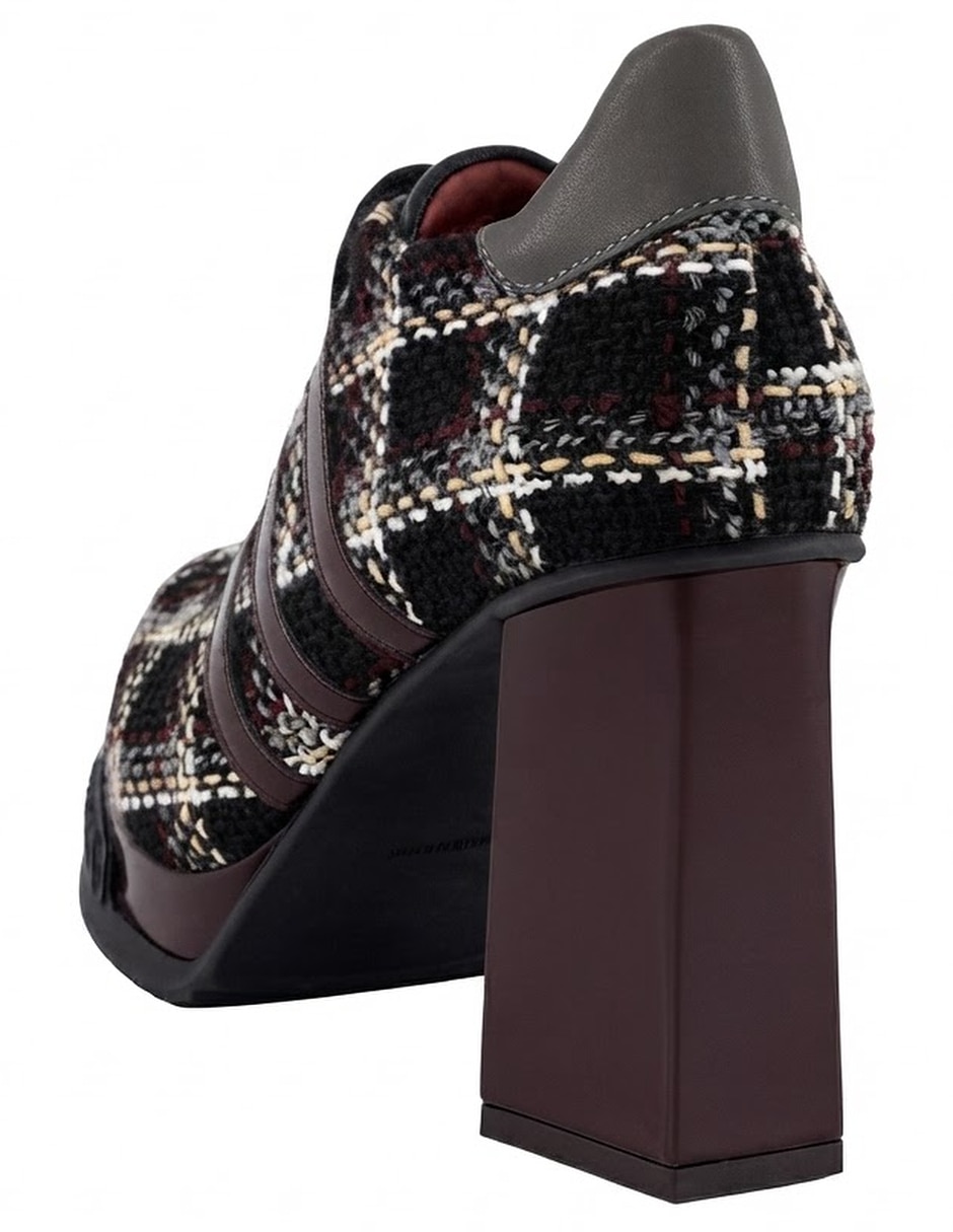 Zapatilla Textil 5