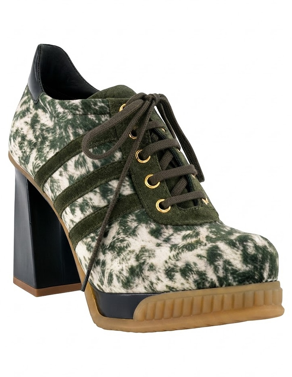 Zapatilla Terciopelo Zapatilla Terciopelo