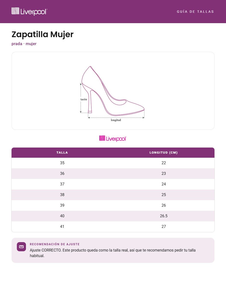 Zapatilla Terciopelo 7