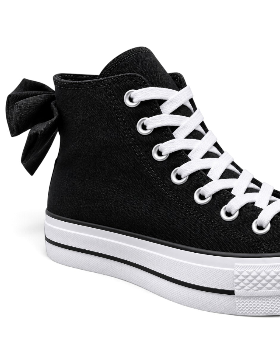 Tenis/Set tenis Ctas Lift Hi No aplica para mujer 2